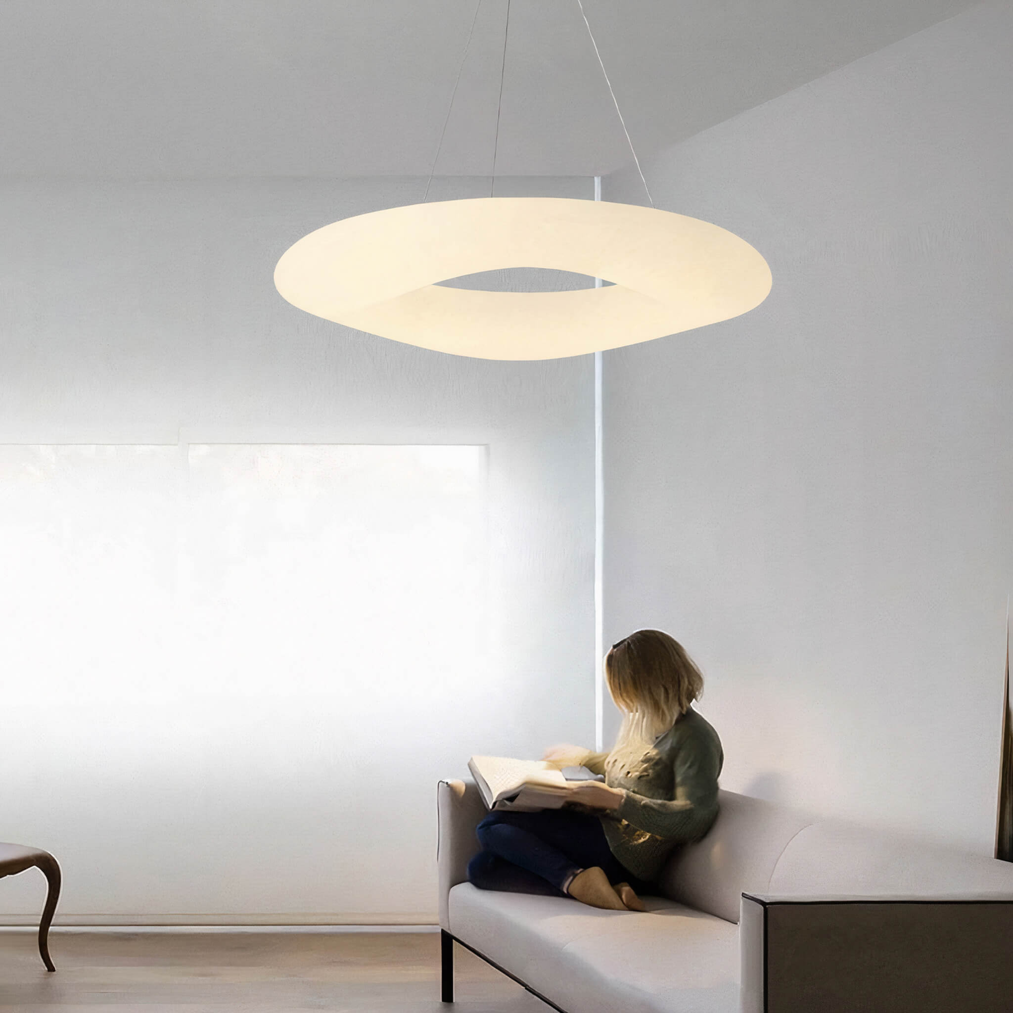 Cloud Ceiling Light - Haus of Interiors