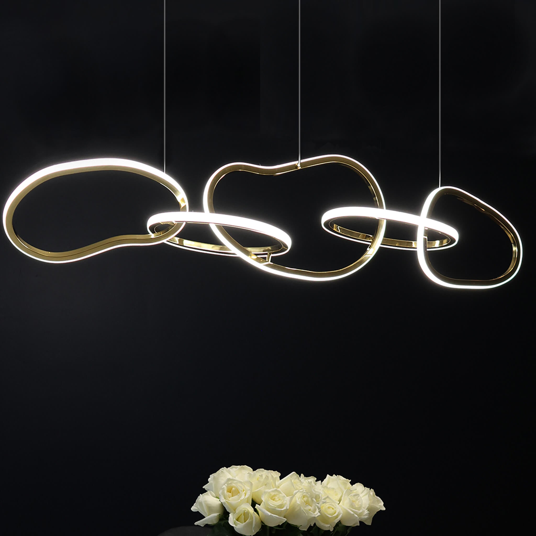 Disruption Ceiling Light - Haus of Interiors