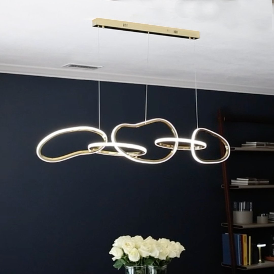 Disruption Ceiling Light - Haus of Interiors