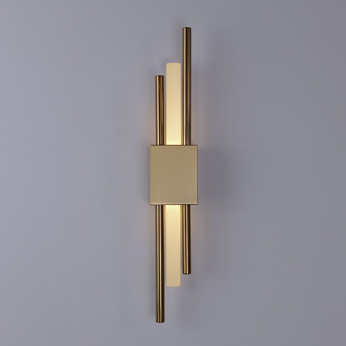 Glitch Wall Light • Gold • 2 - Pack - 0 - Haus of Interiors