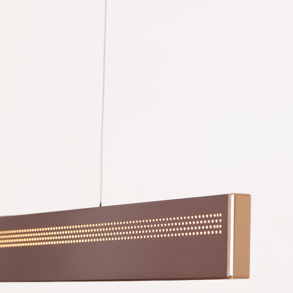 Matrix Light Bar • Black 120CM - Warehouse Sale - Ceiling Lights - Haus of Interiors