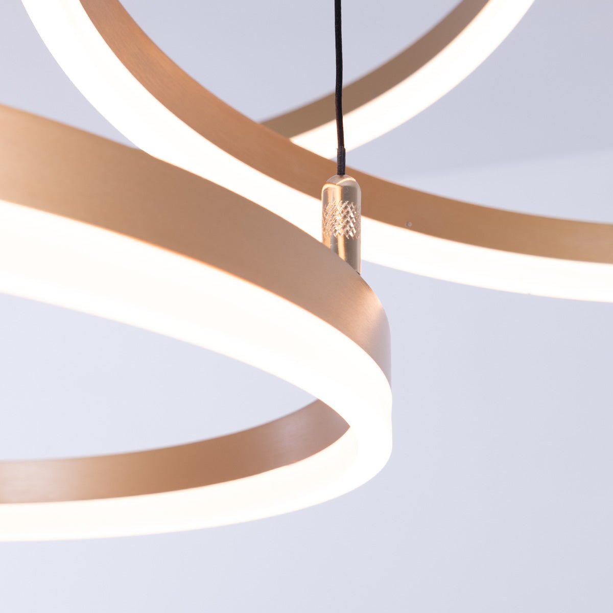 Nordic Rings • Gold • 60CM + 80CM + 100CM - Warehouse Sale - Chandelier - Haus of Interiors