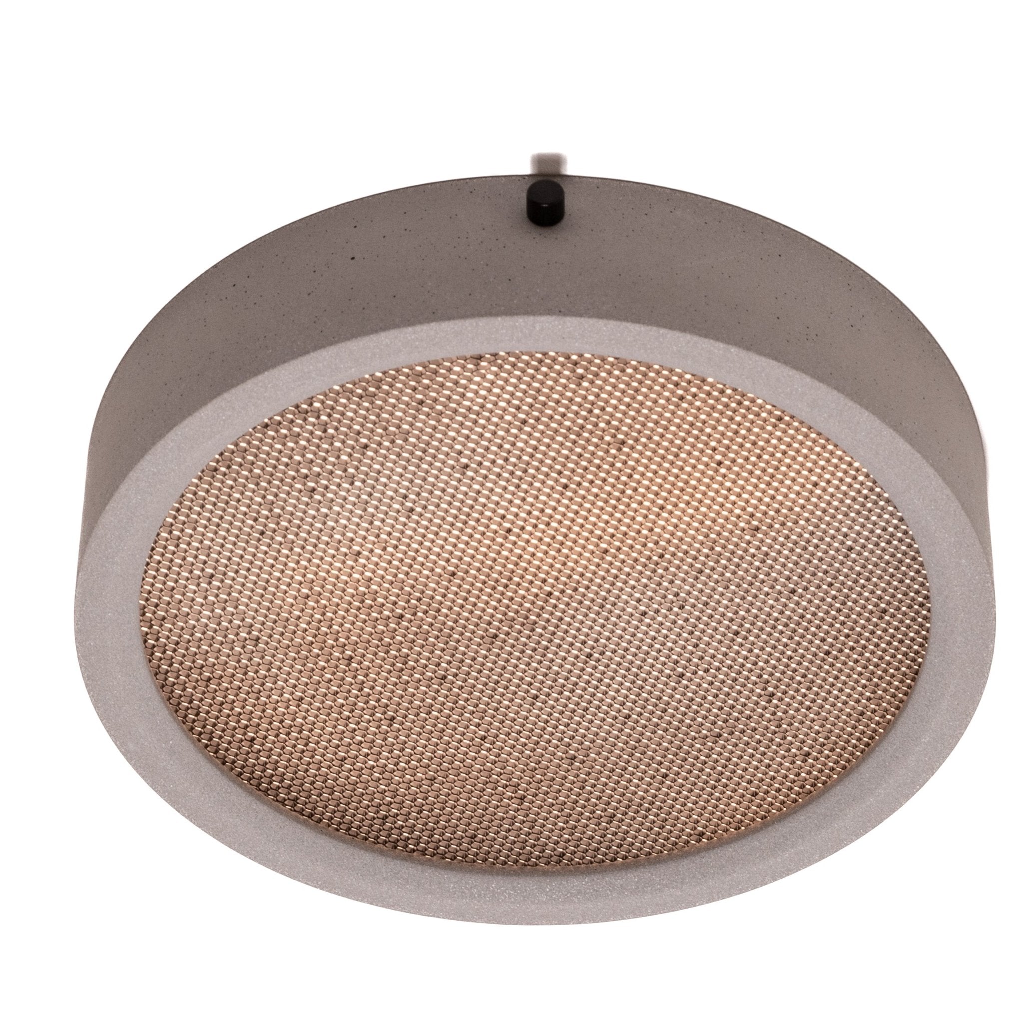 Terra Stone Ceiling Lights • 2 Pack - Ceiling Light - Haus of Interiors